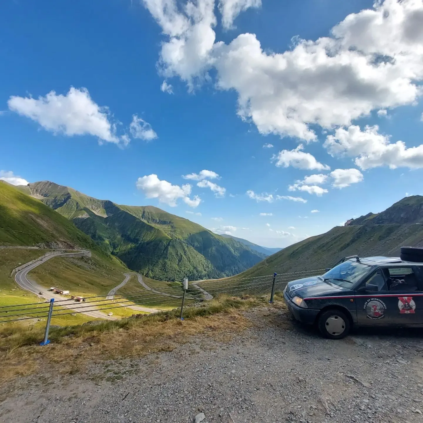 Transfagarasan