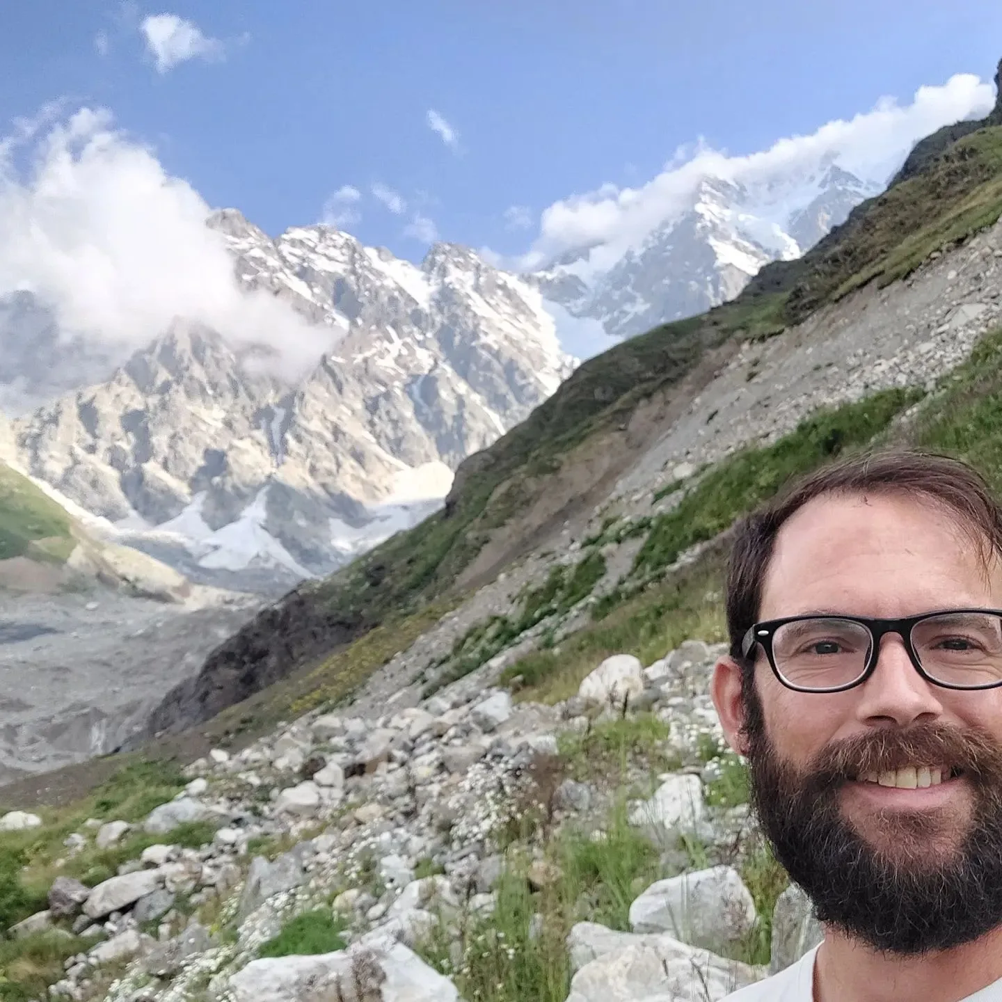 Ushguli, Georgia