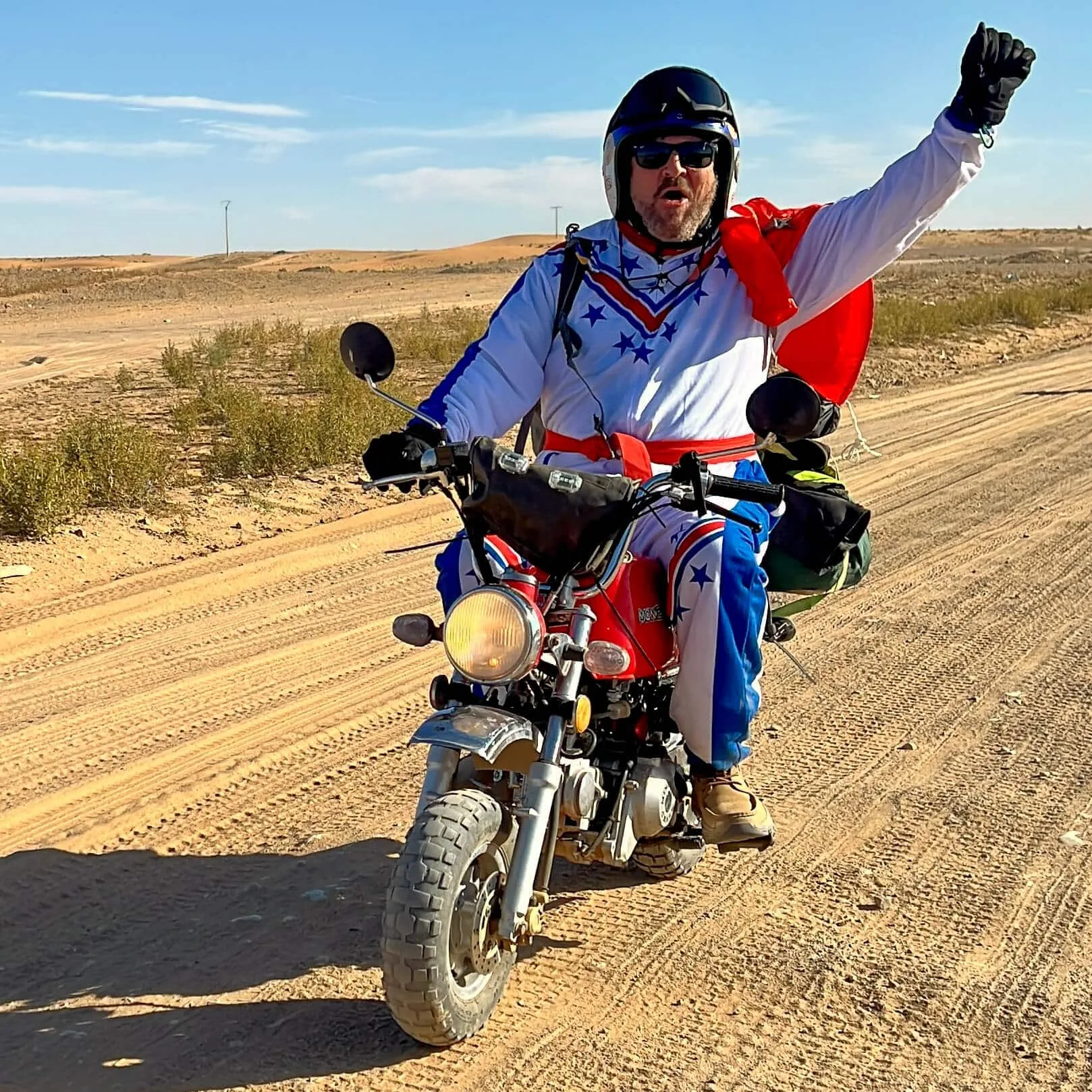 Don McLester Adventuring Stupidity Scholarship