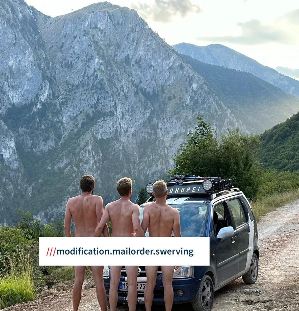 POI 39 - Carman's Pass, Kosovo. Team Ohopel on the Poles of Inconvenience 2023