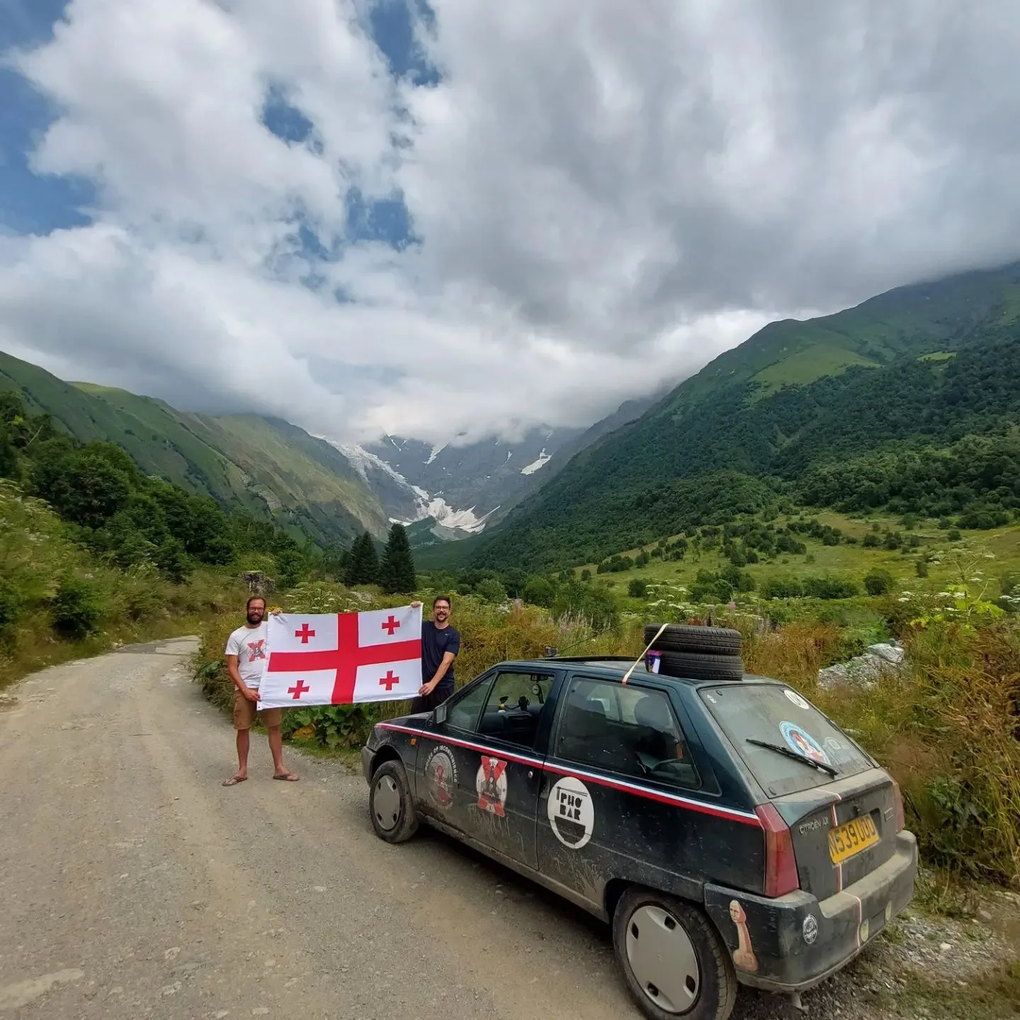 Ushguli, Georgia