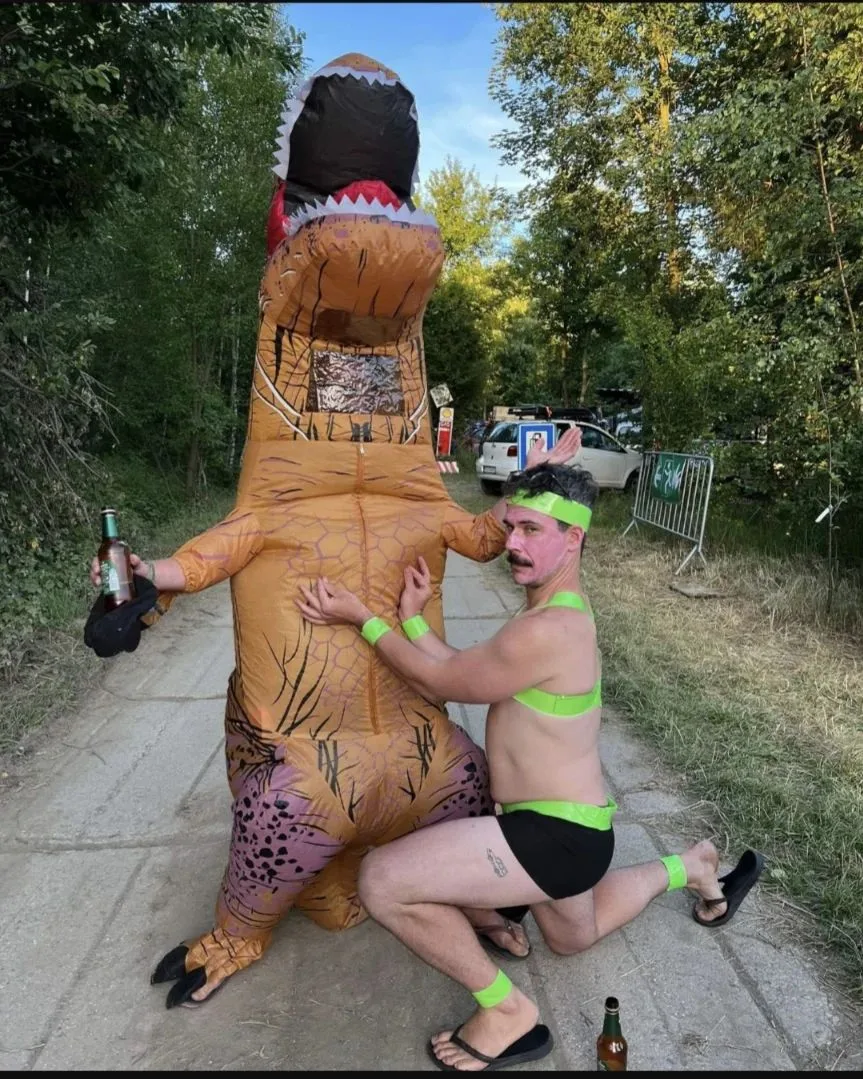 Making friends
