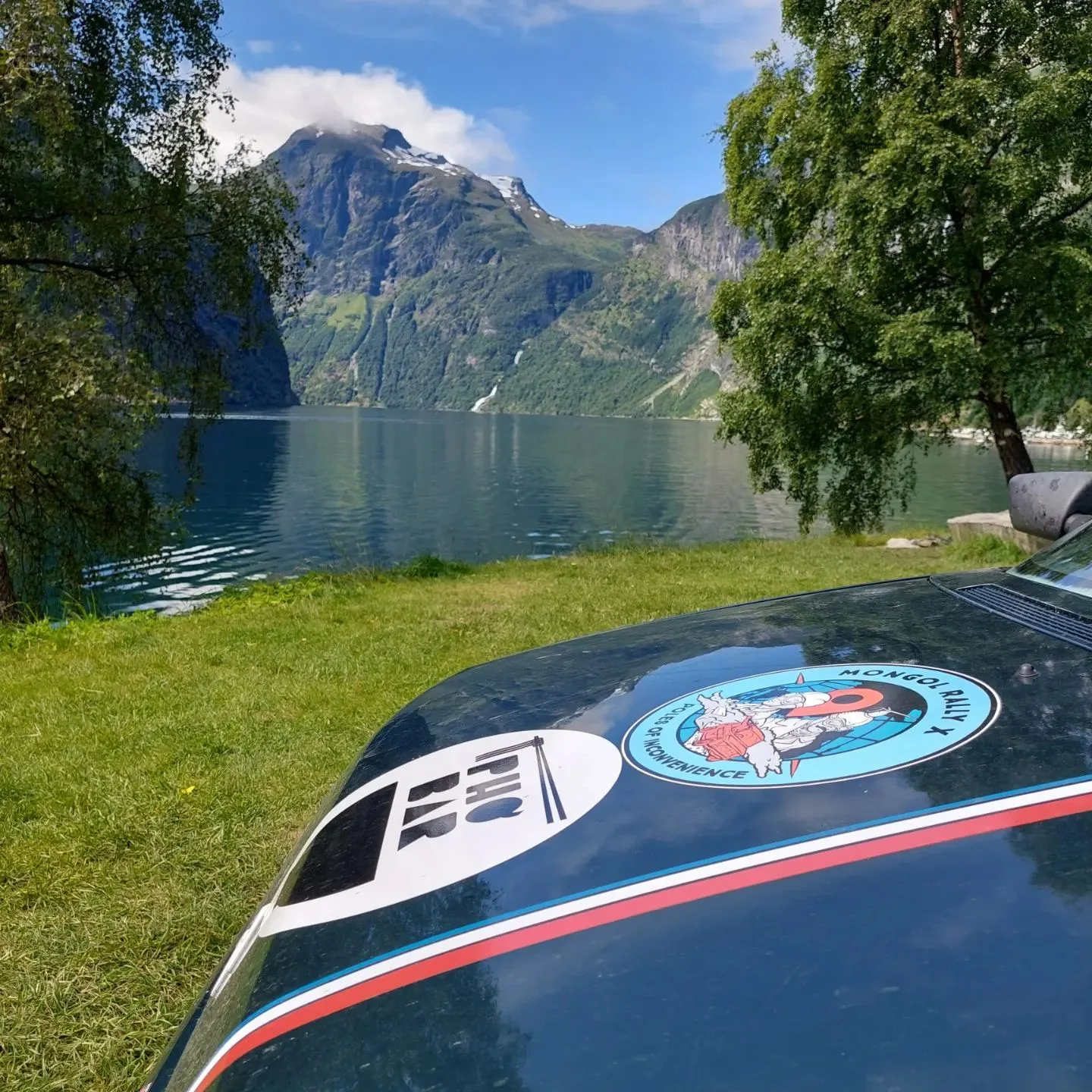 Geirangerfjord Norway