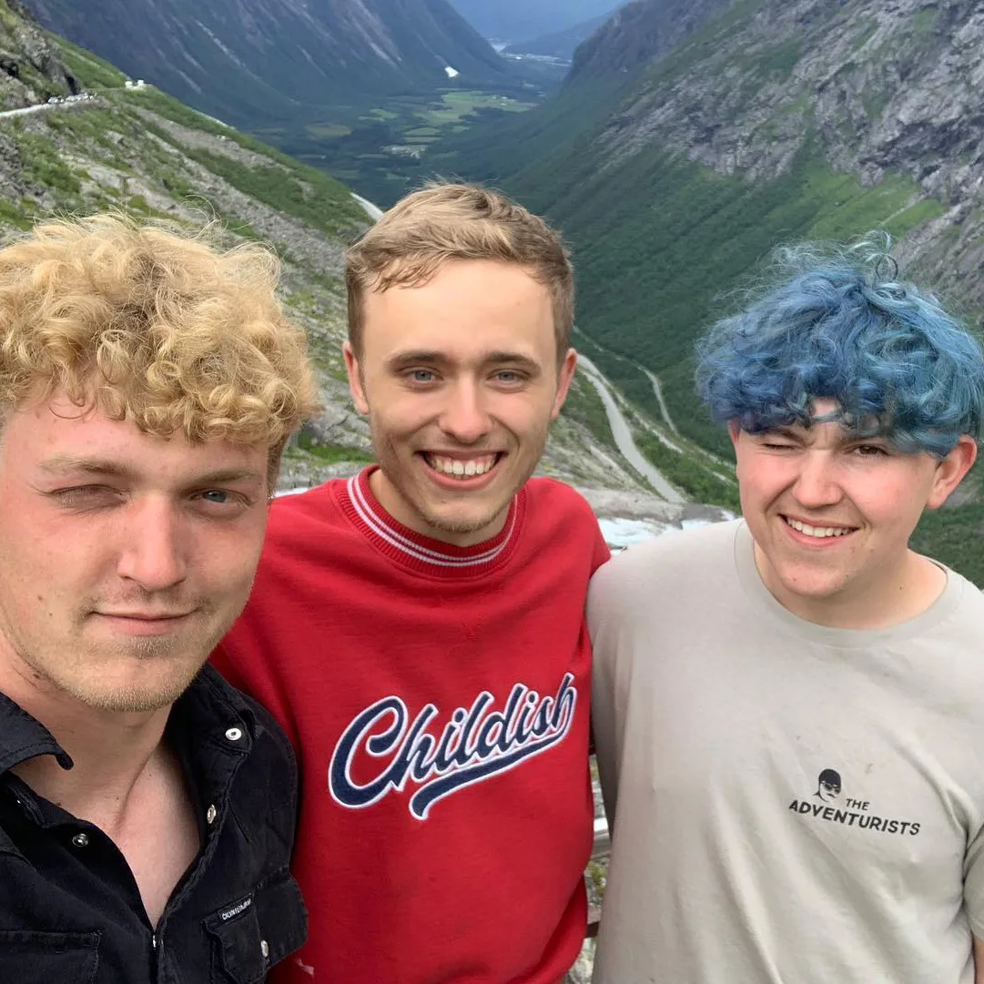 Team Gear Knobs in Norway