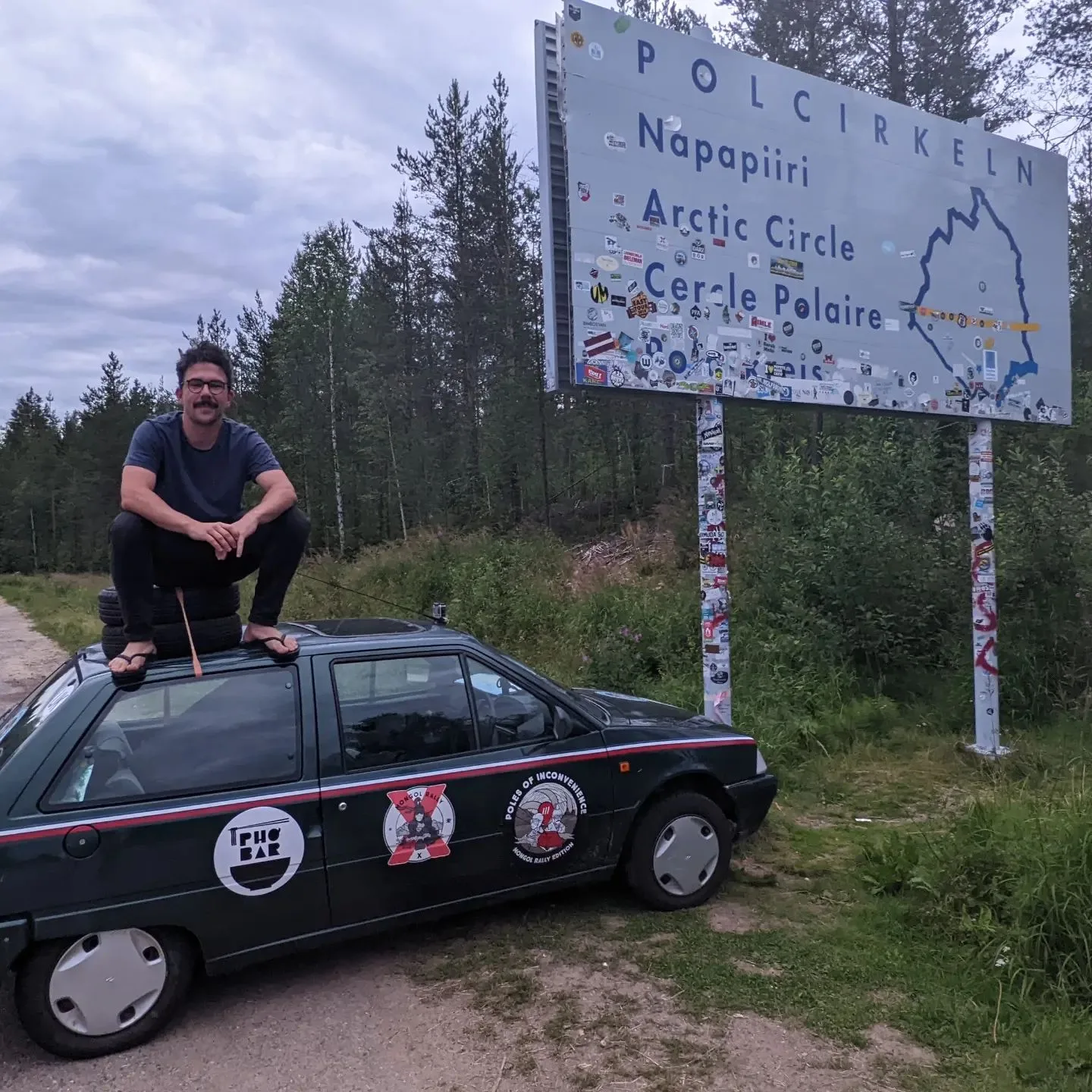Arctic Circle