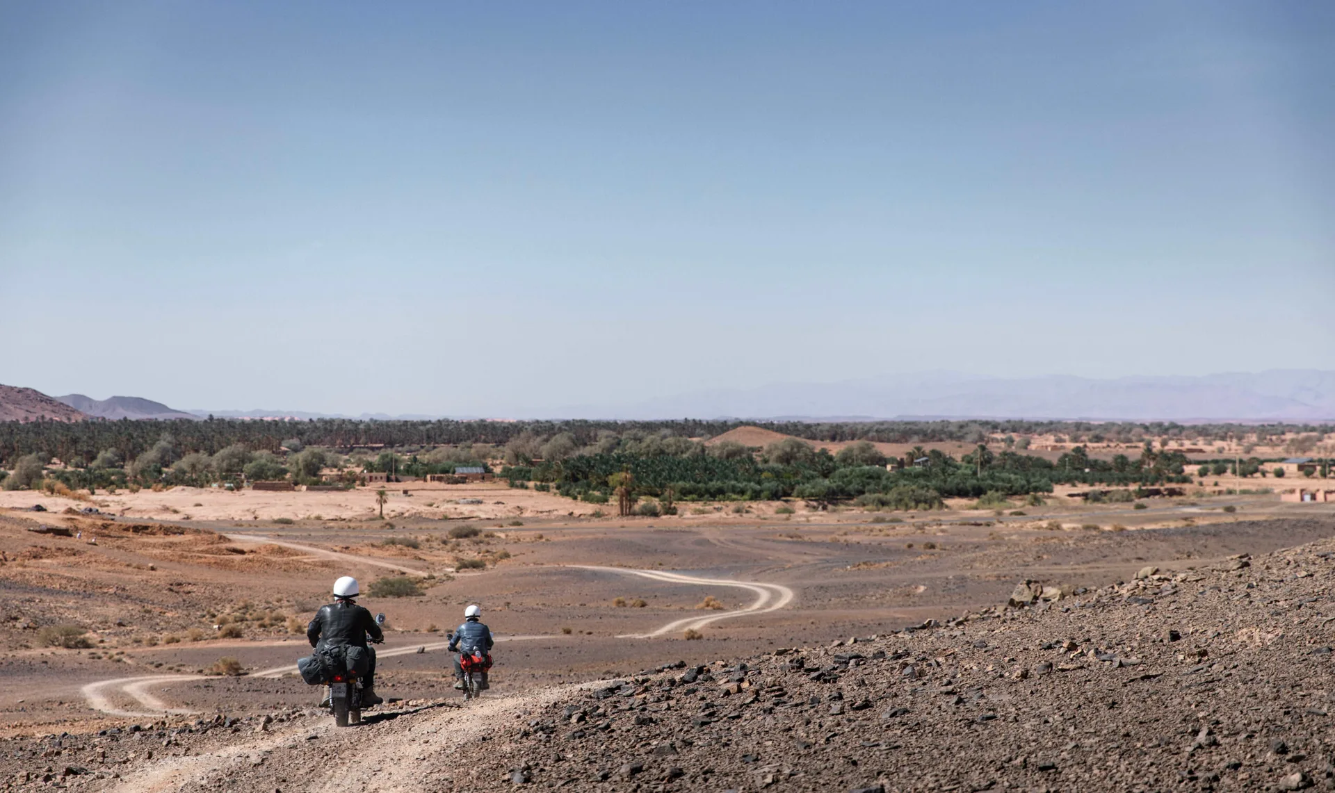 The un-route