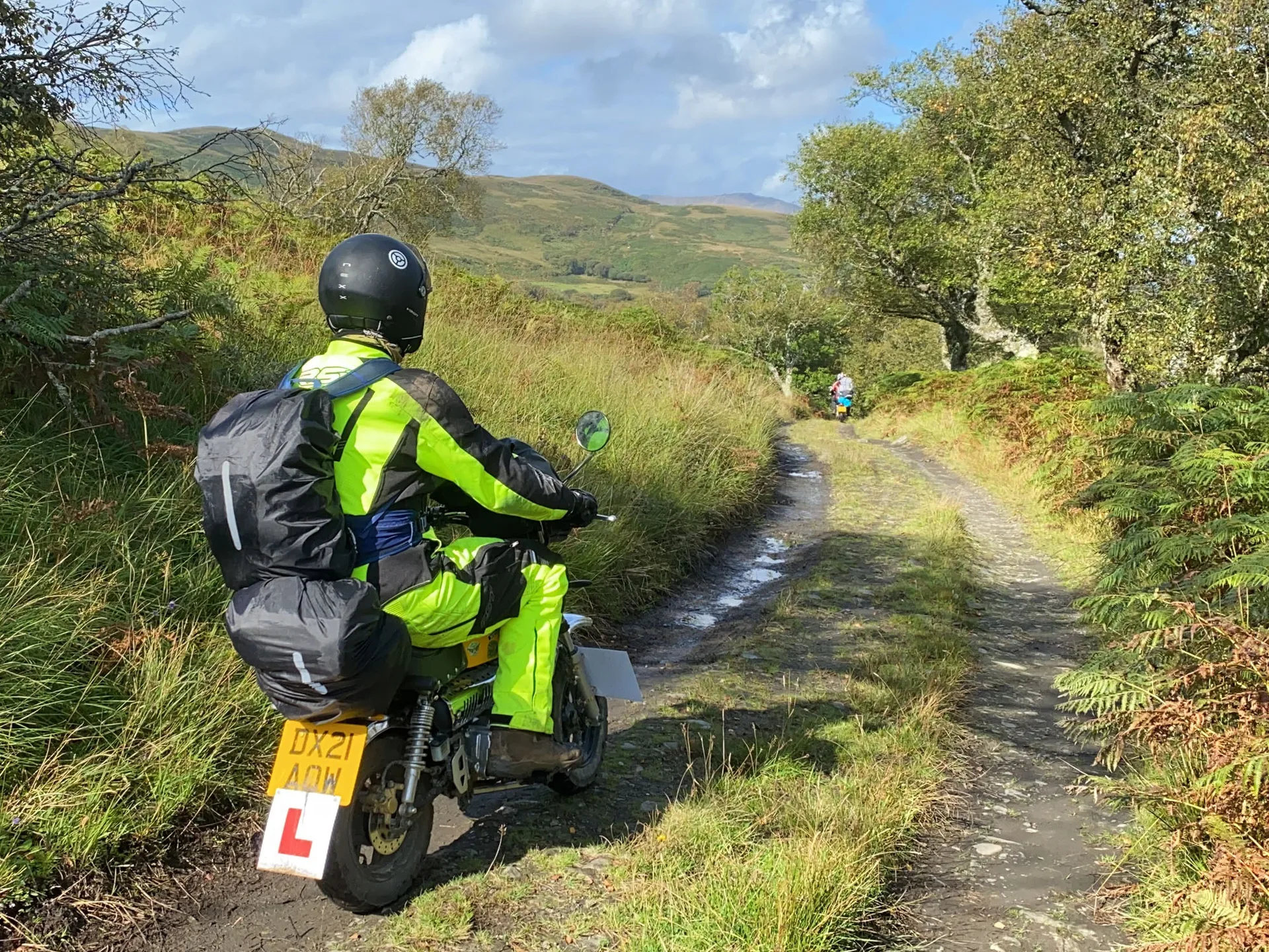 The un-route