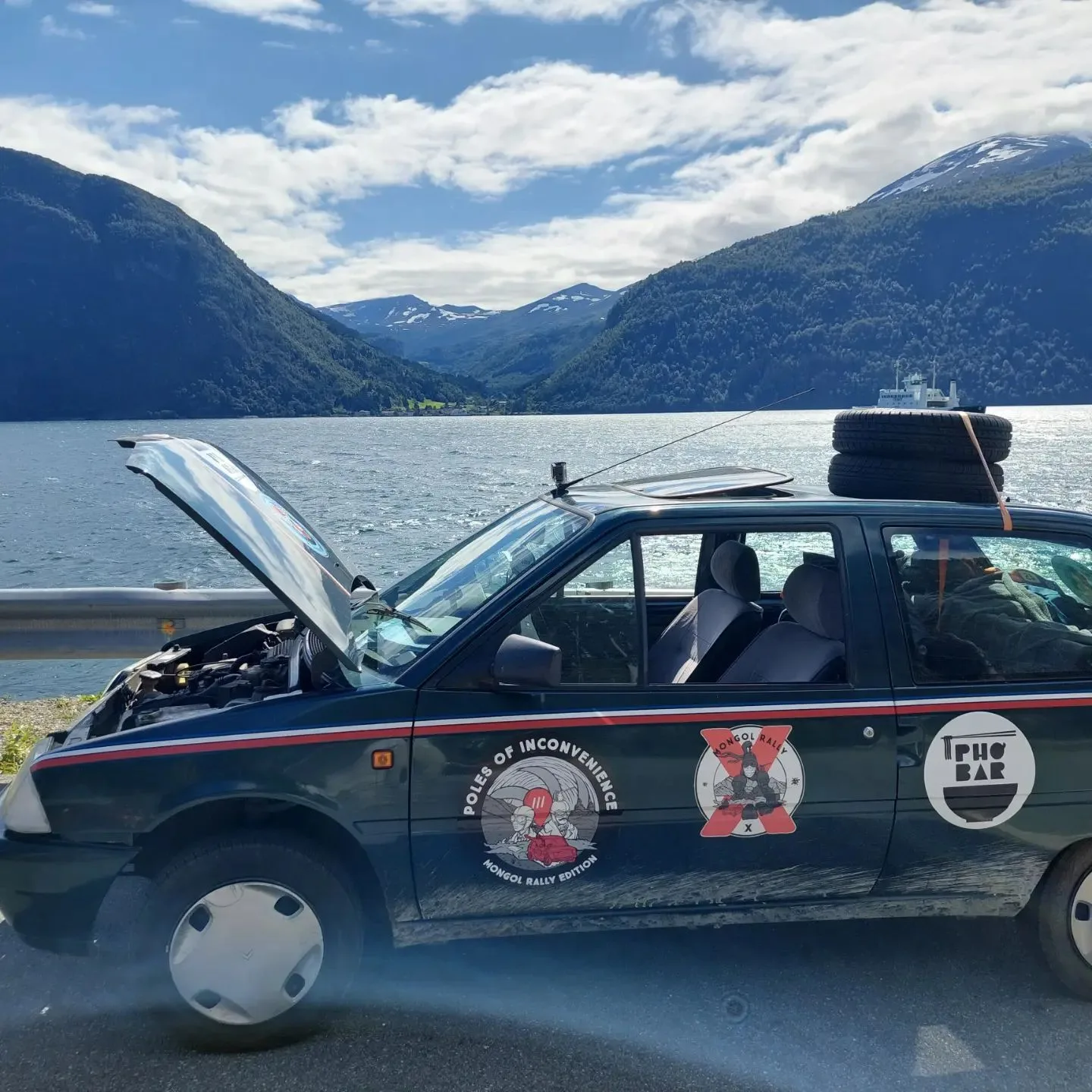Geirangerfjord Norway