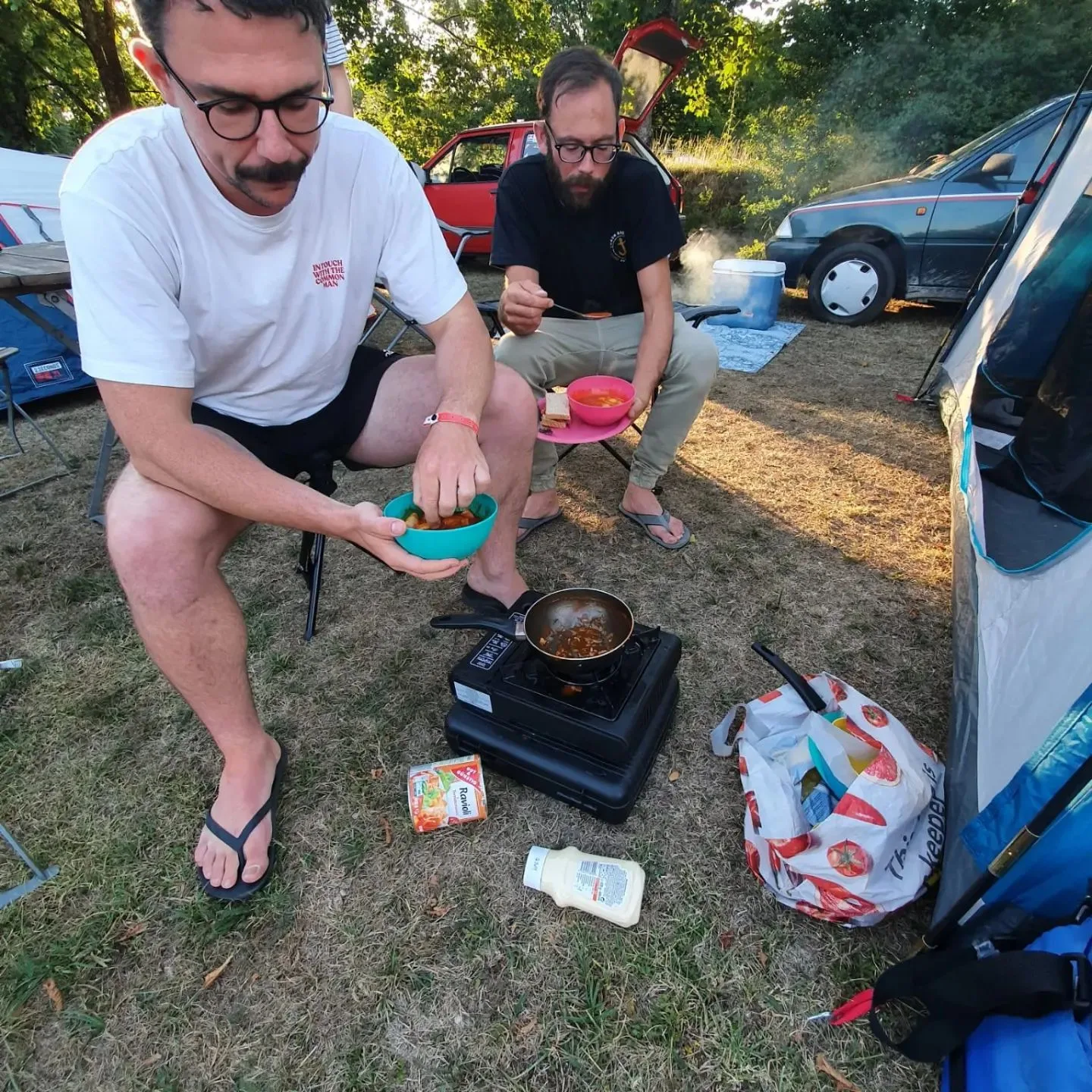 Rally life