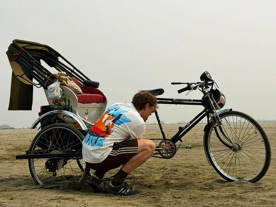 The electro-wallah