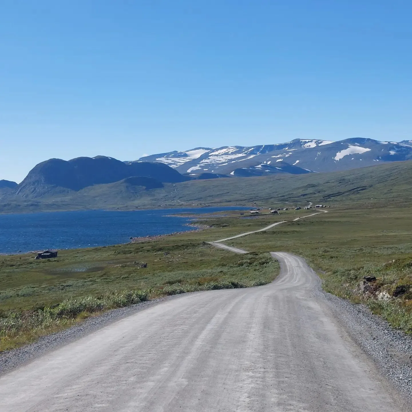 Looking for POI #20 in Norway