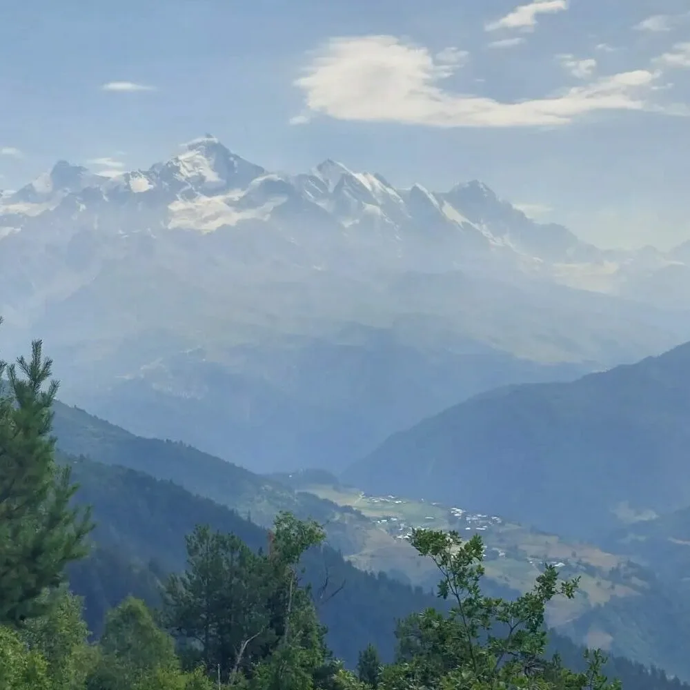 Mestia, Georgia