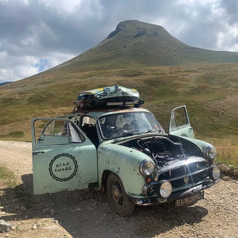 No bonnet needed in Bosnia