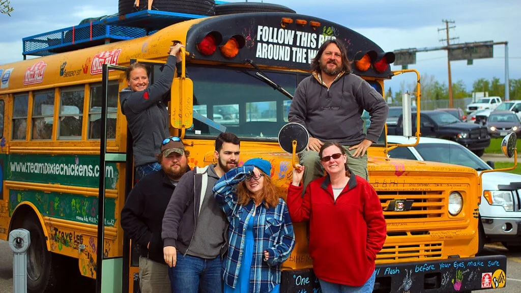 Don McLester Adventuring Stupidity Scholarship